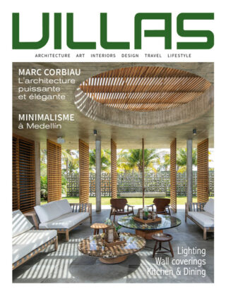 VILLAS Decoration magazine