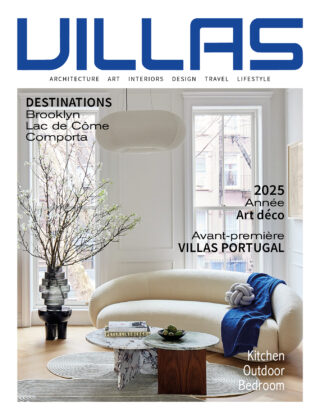 VILLAS Decoration magazine